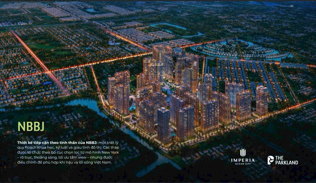 imperia-ocean-city-ocean-park-2-the-parkland (4) Phối cảnh chung cư Imperia Ocean City The Parkland Ocean Park 2