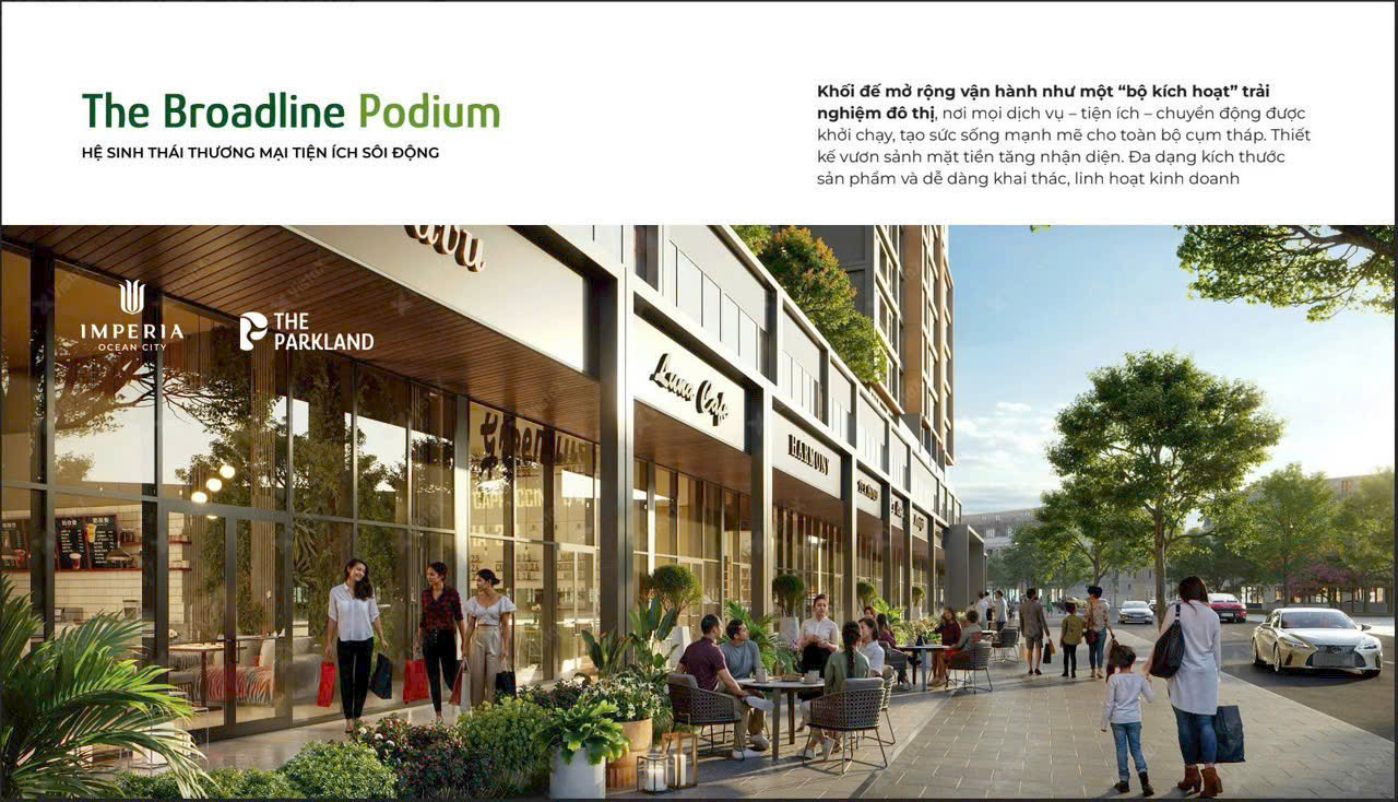 imperia-ocean-city-ocean-park-2-the-parkland (6) Tiện ích đầy đủ tại Imperia Ocean City