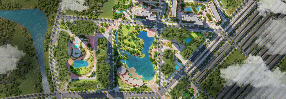 Mặt bằng Imperia Ocean City Hưng yên - Ocean Park 2