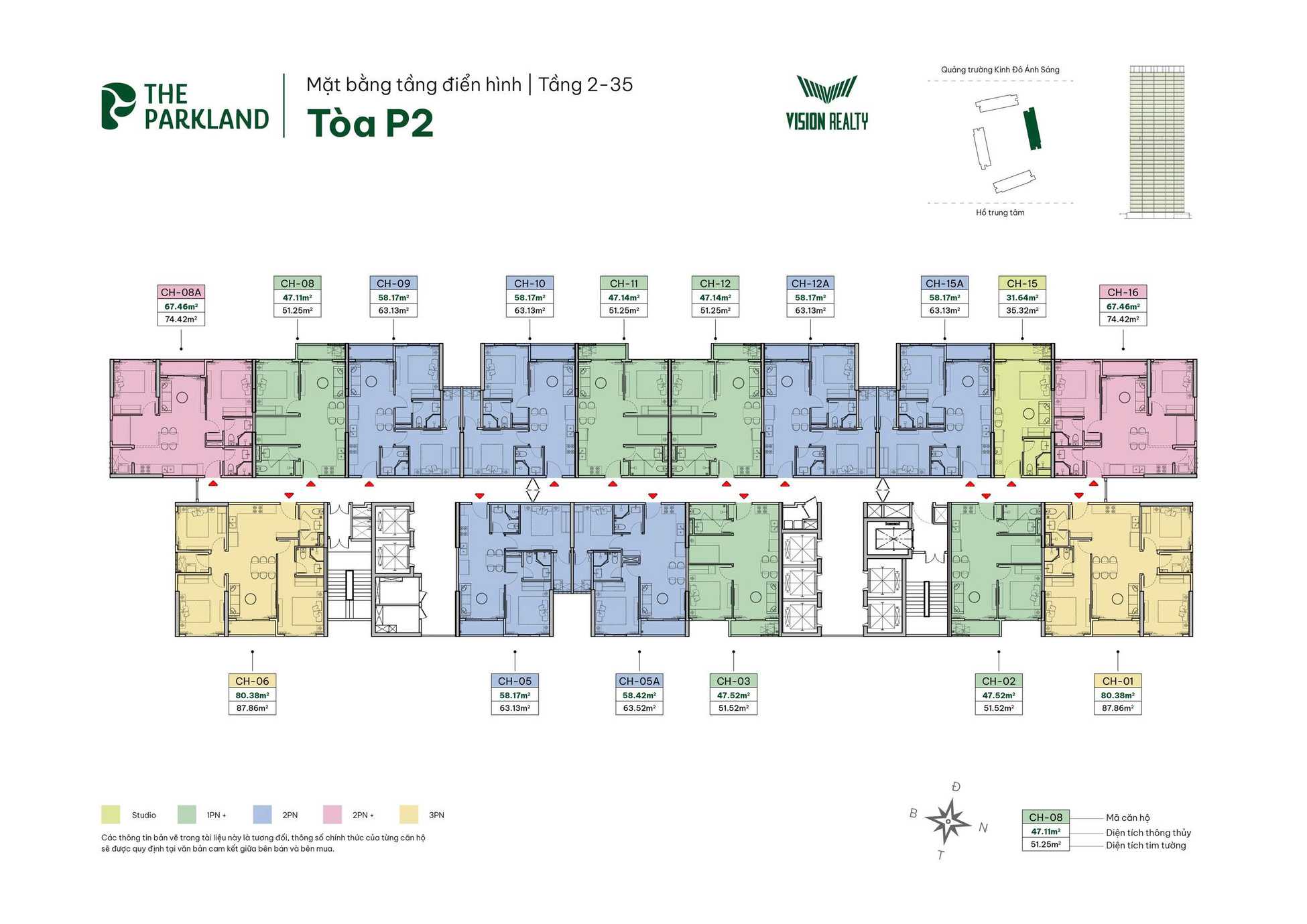 mat-bang-toa-P2-imperia-ocean-city-the-parkland-ocean-park-2-hung-yen (11) Mặt bằng tầng điển hình toà P2 phân khu The Parkland Imperia Ocean City Ocean Park 2 Hưng Yên